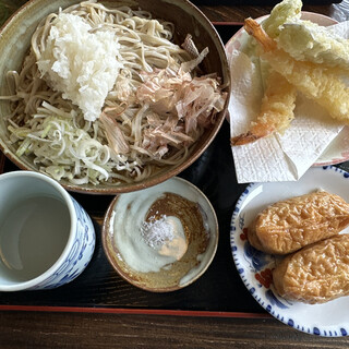 そば処 山なみ_0