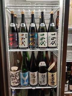 Maizakura - 日本酒30種類以上ご用意しております！！