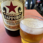 Niharupin - ビール 700円