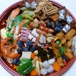 ほかほか弁当 - 2013.8.24 オードブル