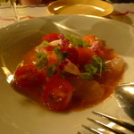 イカリヤ食堂 - 2013　カプレーゼ