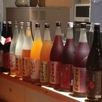 塩梅 - 梅酒BAR始めました！和歌山県産の南高梅をぜいたくに使った梅酒の数々をお楽しみください。詳しくはドリンクメニューをご覧ください！