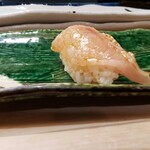 末広寿司 - ◇ノドグロ 