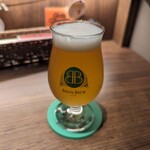 クラフトパブ ブライアンブルー - 平岸　白蓮華