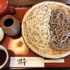 Soba Sennin - 仙人盛：田舎＆更科２種