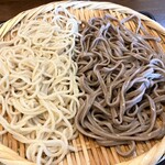 Soba Sennin - 仙人盛：税込700円