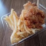 元祖からあげ本舗 かたに商店 - 料理写真:
