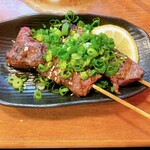 Yakitori Tori Sei - レバー