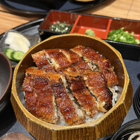 うなぎ四代目菊川 ミッドランドスクエア 名古屋本店 - 