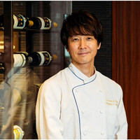 ヤマガタ サンダンデロ - アルケッチャーノの姉妹店、この店の秋田和則シェフ