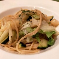 カンパーニャ - アンチョビ野菜