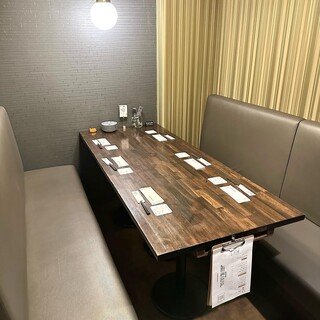 Ohashi Bisutoro Suiren - 通称VIPルームの完全個室席。3名様からご利用になります。