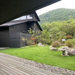 雲仙宮崎旅館 - 天然温泉の大浴場