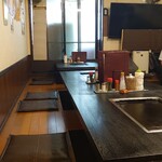 Kamiya Asakusa - 店内