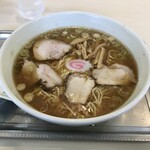 Eifukuchou Taishouken - 少な目中華麺