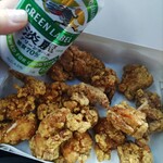 からあげ家 - ハッピーセット♡