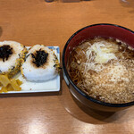 蕎麦処あらたえ - 料理写真: