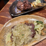 keisuke - 牛タン（1,680円）とねぎ塩牛タン（1,780円）