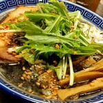 煮干そば 流。 - 烏賊れたベイビー