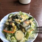 ぴっころもんど - サラダ〜これは毎日食べたい