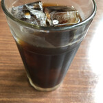 ぴっころもんど - アイスコーヒー