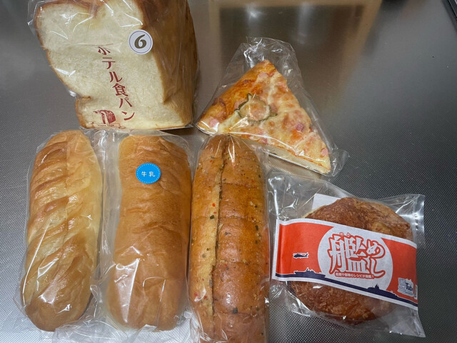 パリクロアッサン カブセンター五所川原店 &ndash; 五所川原のパン屋