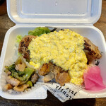 IGReK - チキンタルタル弁当　550円