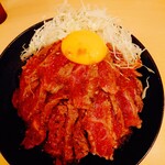 the肉丼の店 - 