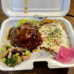 IGReK - ロコモコ　650円