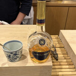 勢麟 - 出来立てアイスクリーム用のブランデー