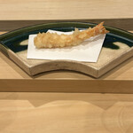 勢麟 - 車海老①