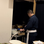 勢麟 - 天ぷら屋勢麟