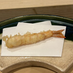 勢麟 - 車海老②