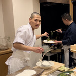 勢麟 - こしあぶら