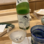 勢麟 - 亀田三昧　純米大吟醸