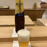 勢麟 - ビールで乾杯‼️