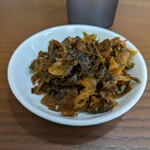 純とんこつ無双 - 結構、辛いです。