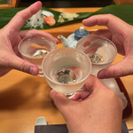 豊寿司 - 乾杯！！