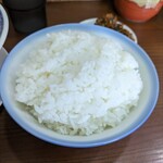 純とんこつ無双 - 御飯大200円