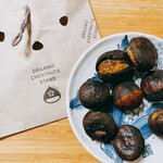 比沙家 - 料理写真:焼き栗