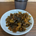 純とんこつ無双 - 無双の辛子高菜