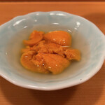 豊寿司 - 積丹美国の塩水うに