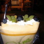 Coffee Kokura - チーズクリームシナモン生クリーム