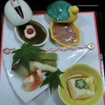 Hitomaru Kadan - 前菜