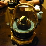 Miki - 鱧と松茸の土瓶蒸し