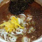 麺屋 たけ井 - つけ出汁（アップ）