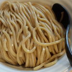 麺屋 たけ井 - つけ麺大（アップ）