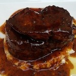 俺のフレンチ・イタリアン - ロッシーニ（１２８０円）。