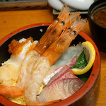 Hoteizushi - 海鮮丼
