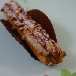 レ・グーテ - エクレア　250円